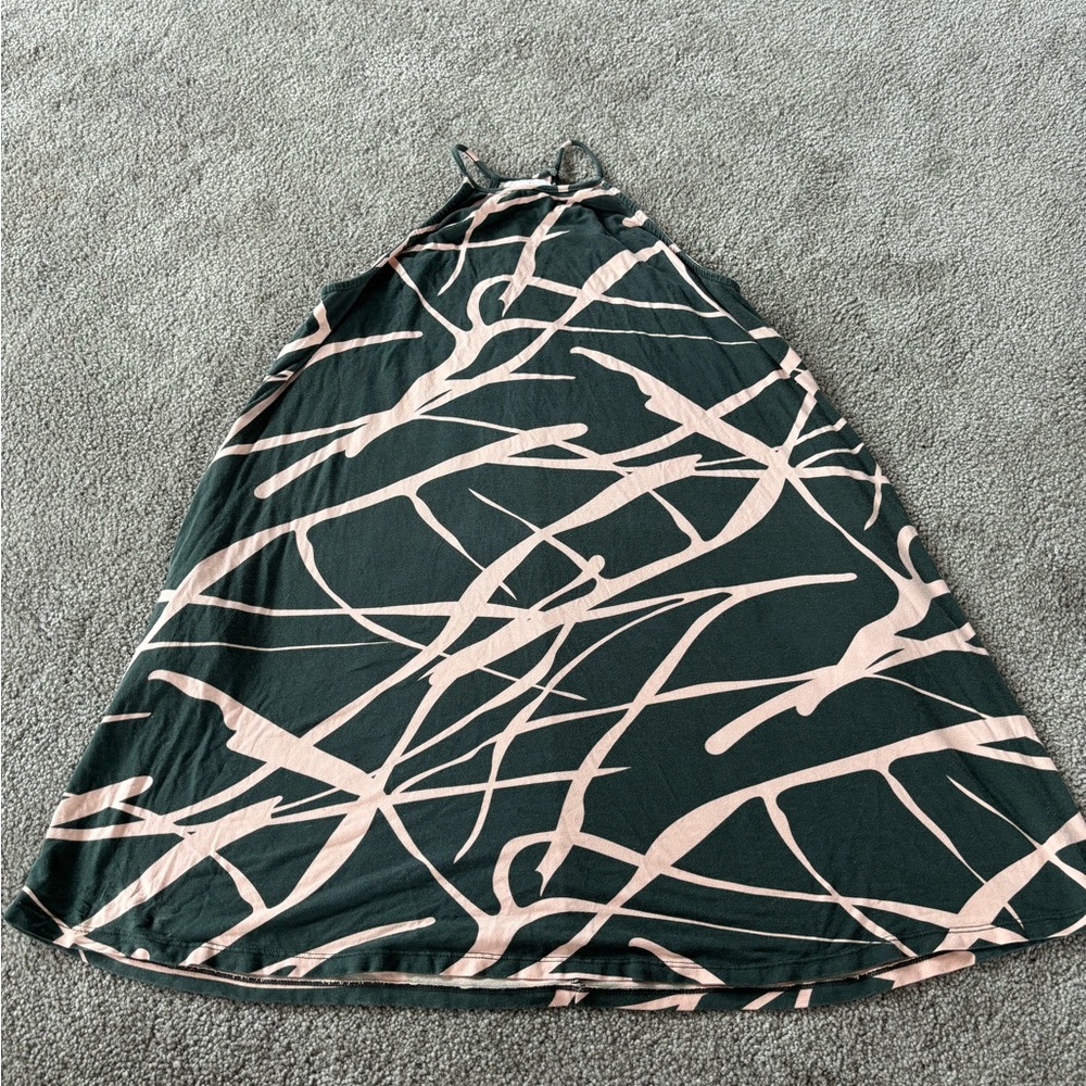 Ava Sky Dress